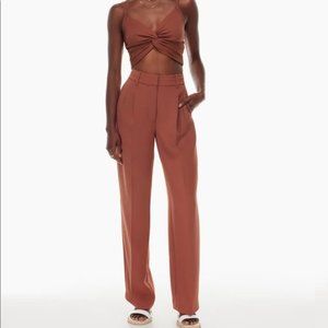 Effortless Pant Size 2 (hemmed)